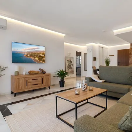 Casa Marrakech By Costarentals- Ref 40 Appartement Mijas