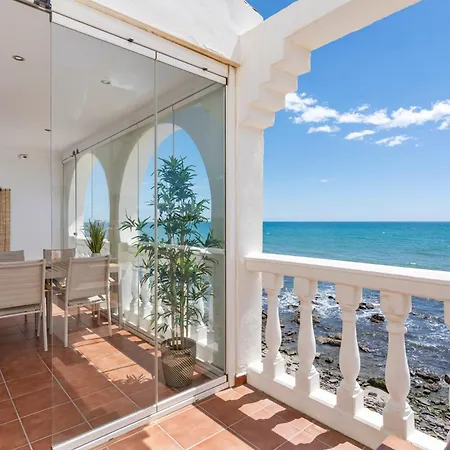 Casa Marrakech By Costarentals- Ref 40 Mijas
