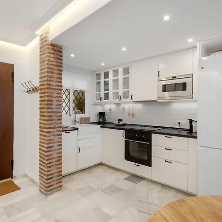 Appartement Casa Marrakech By Costarentals- Ref 40 Mijas